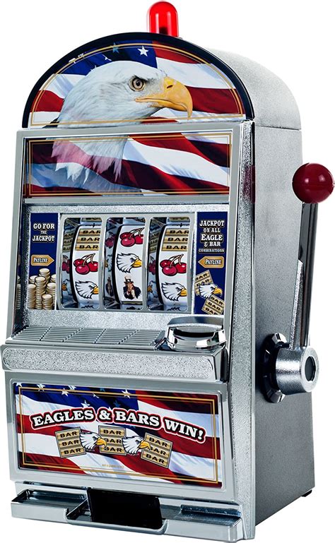 american eagle slot machine hope